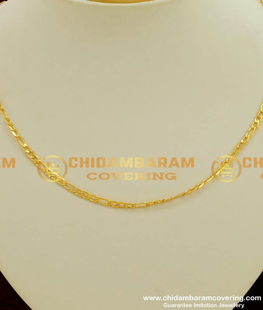 Shine Art Famous Cricketer Sachin Tendulkar Gold Brass Copper Chain for Men  : Amazon.in: Fashion