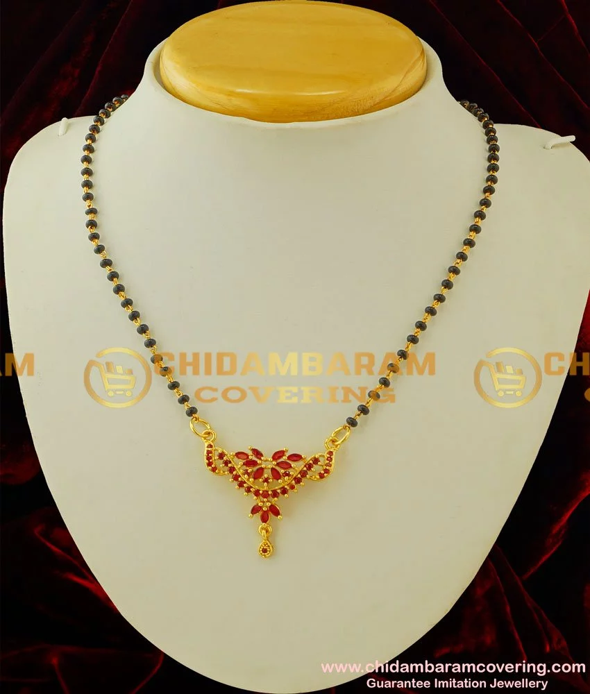 Buy Traditional Mangalsutra Designs Short Gold Mangalsutra Latest ...