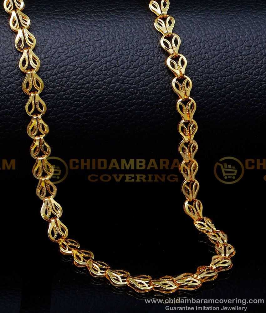 lifetime warranty gold plated chains, gold chain design latest, gold chain design simple, gold chain ka design, chain ki design, Stylish Gold Chain Design For Female, chain design, gold chain designs for ladies, chain design for women, gold plated chain for women, artificial gold chain for ladies