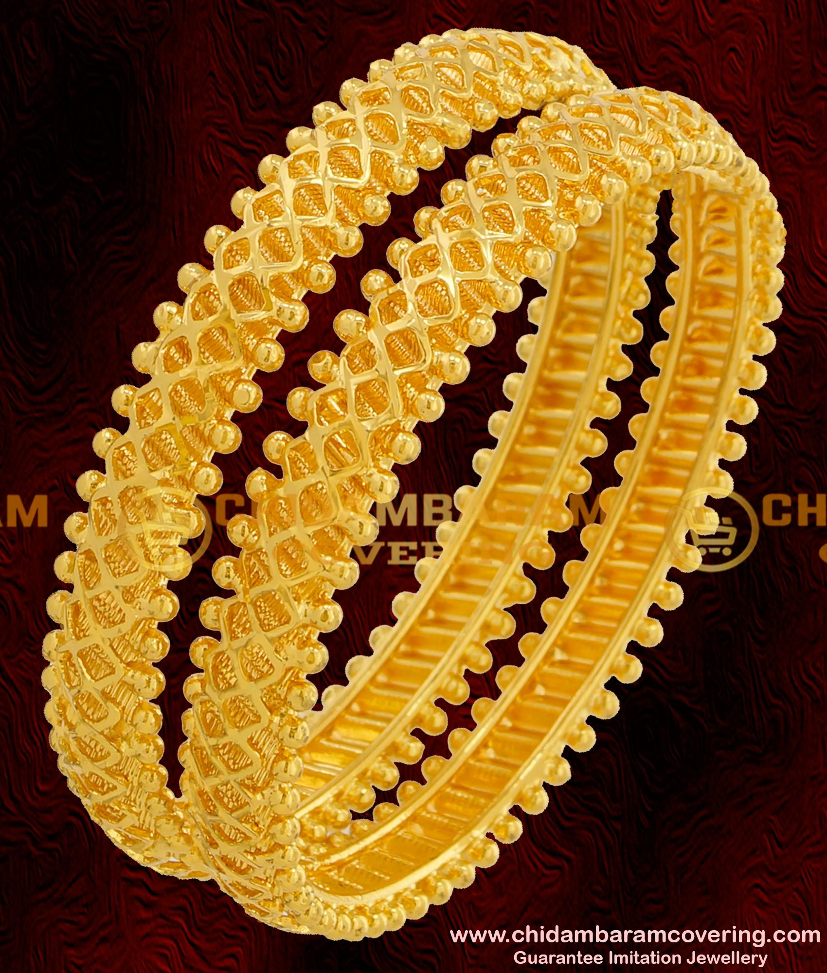 Guarantee shop bangles online