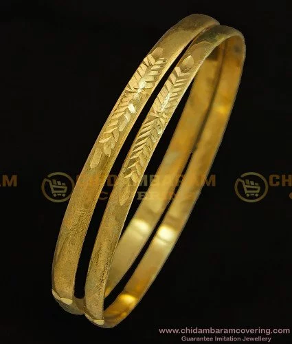 Buy PanchalohaImponFive metal braceletkaapukada for Men Plain design  6 CM26 Yellow at Amazonin