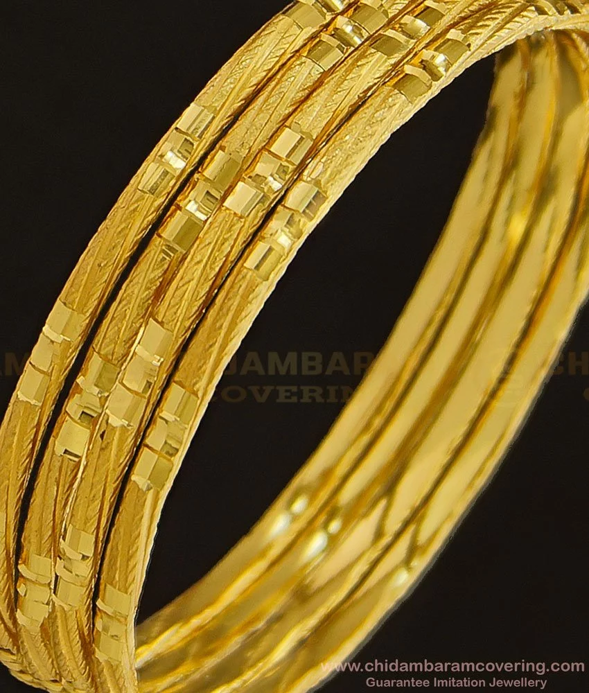 design of gold bangles with price