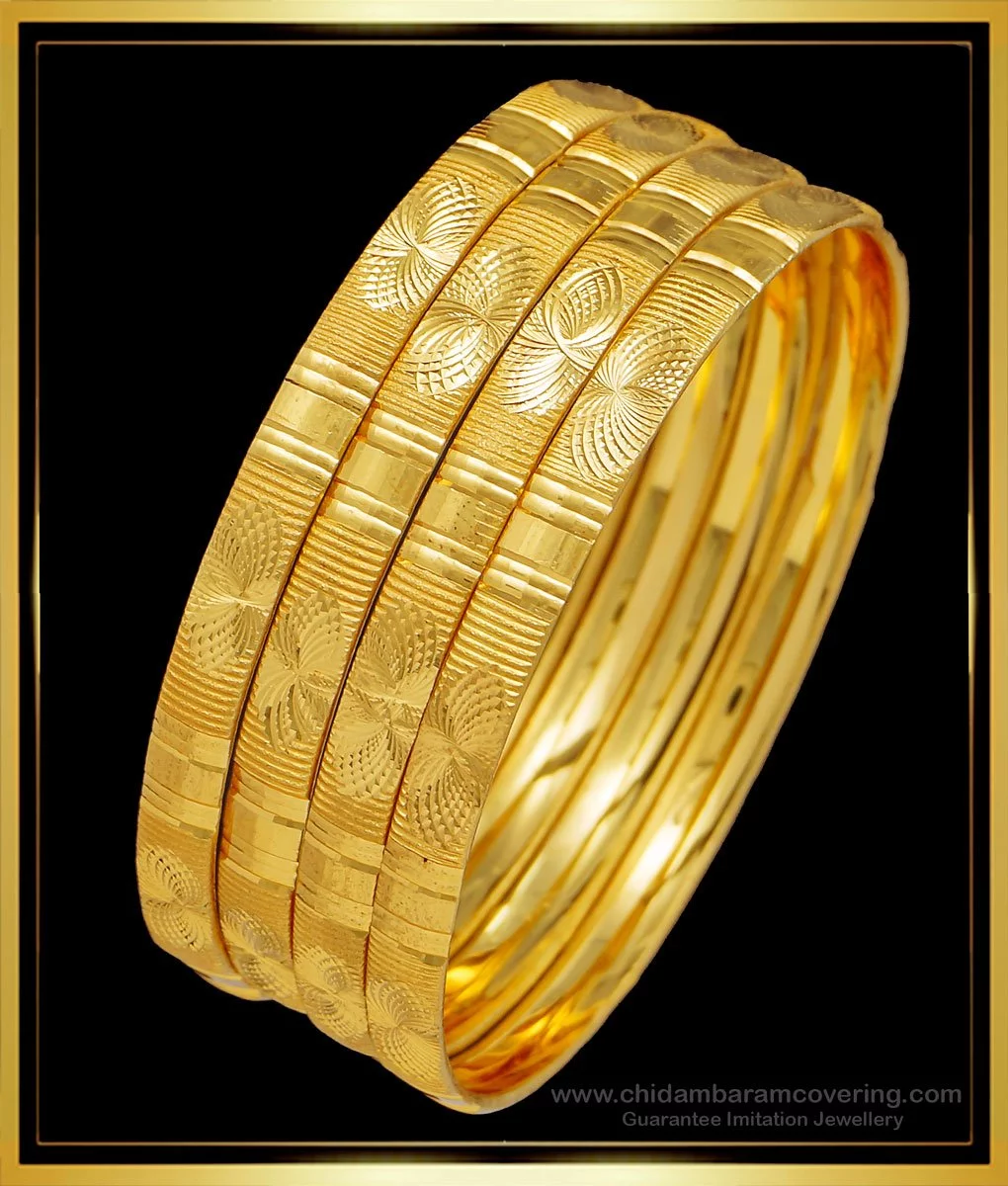 Latest daily sale wear bangles