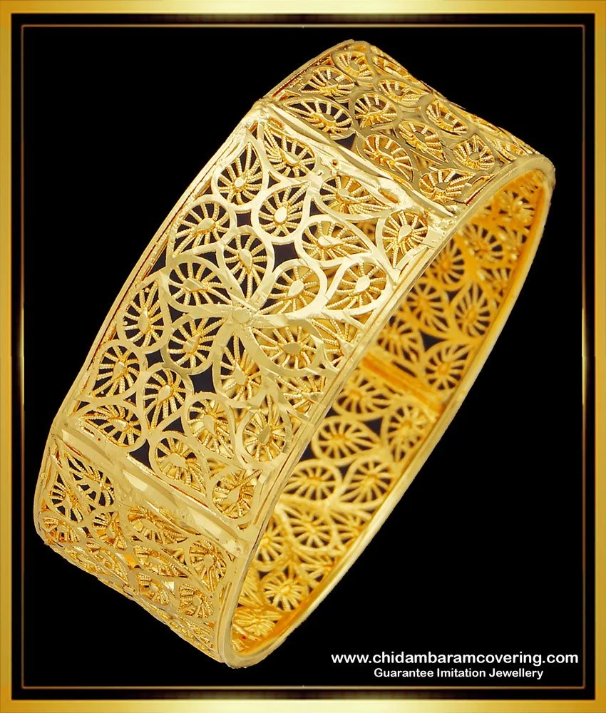 Broad Platinum & Rose Gold Bracelet for Men JL PTB 708