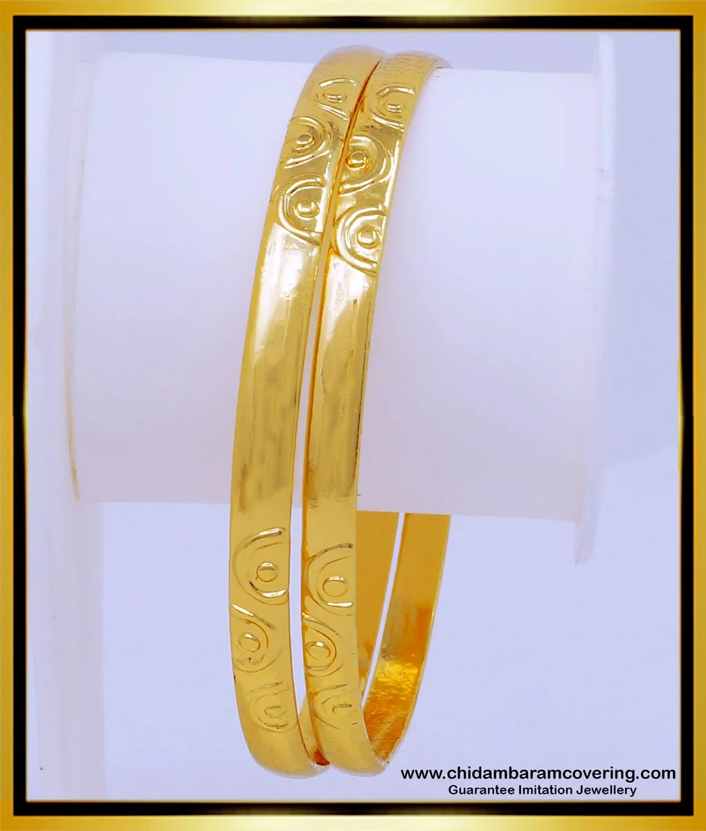 Original gold outlet bangles design