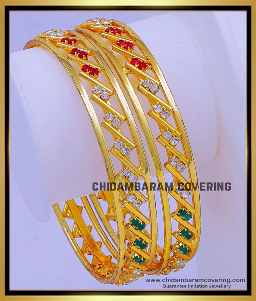 Bangles design online covering