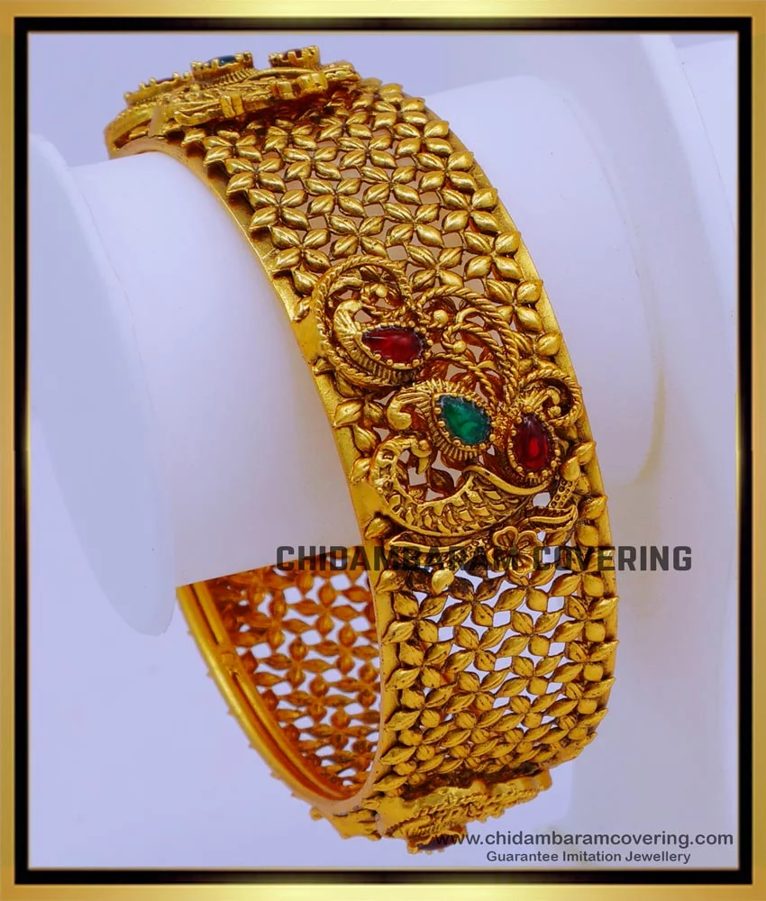 Artificial kada deals bangles designs