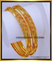 gold plated bangles online