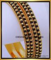 chidambaram gold covering, black beads bangles, latest gold bangles,kale mani bangles, karukamani valaiyal, coveirng bangles, Bangles design Gold, Gold bangles latest design, bangles design gold, bangles for women, fancy bangles online shopping, gold plated bangles