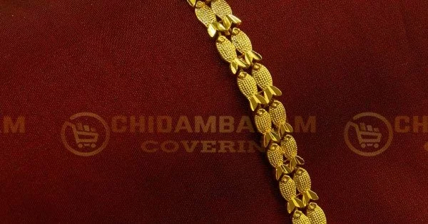 14K Yellow Gold Mesh Bracelet - Attos Antique & Estate Jewelry