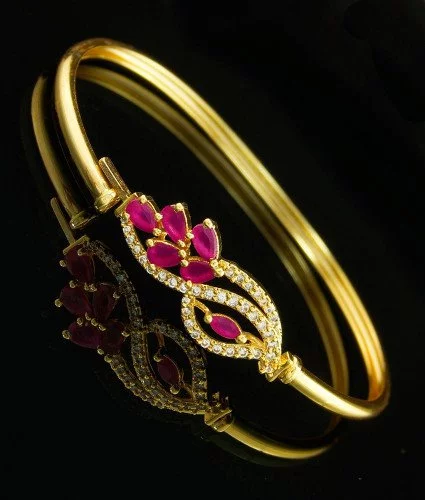 Mens Designer Gold Bracelet - Cuff & Cuban | Proclamation Jewelry