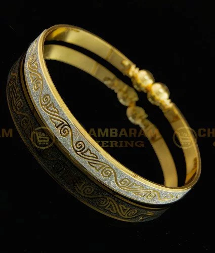 Buy Gold-Toned Bracelets & Bangles for Women by Yellow Chimes Online |  Ajio.com