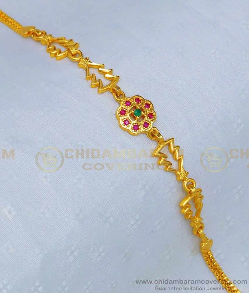 Pin by priyanka mulik on bracelets | Gold bracelet for girl, Pretty gold  necklaces, Gold bracelet simple