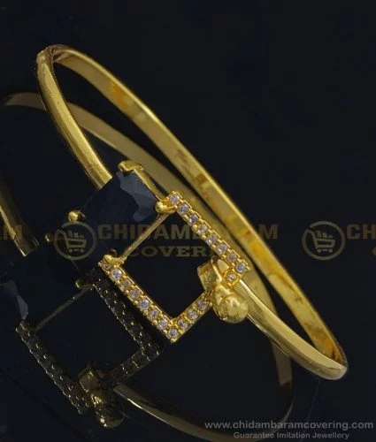 10 Latest Gold Bangle Design for Daily Wear 2022-2023 - M-womenstyle