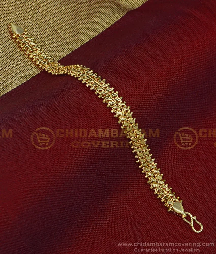 Buy quality Trendy 925 Pure Silver Bracelet For Men in New Delhi