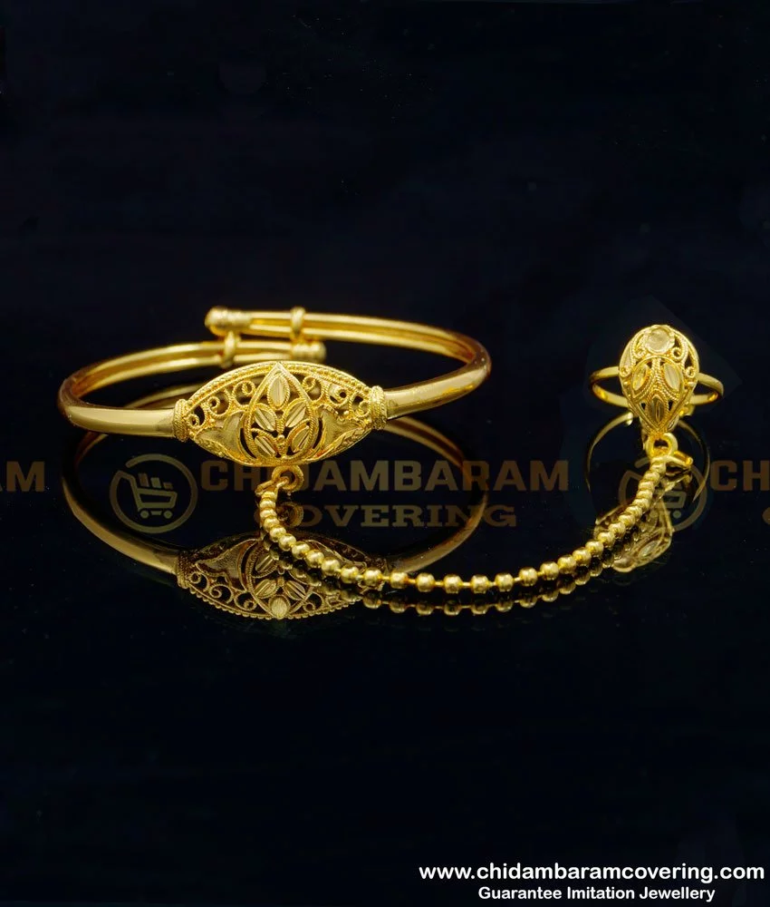 Hand Chain & Ring – Marie's Jewelry Store