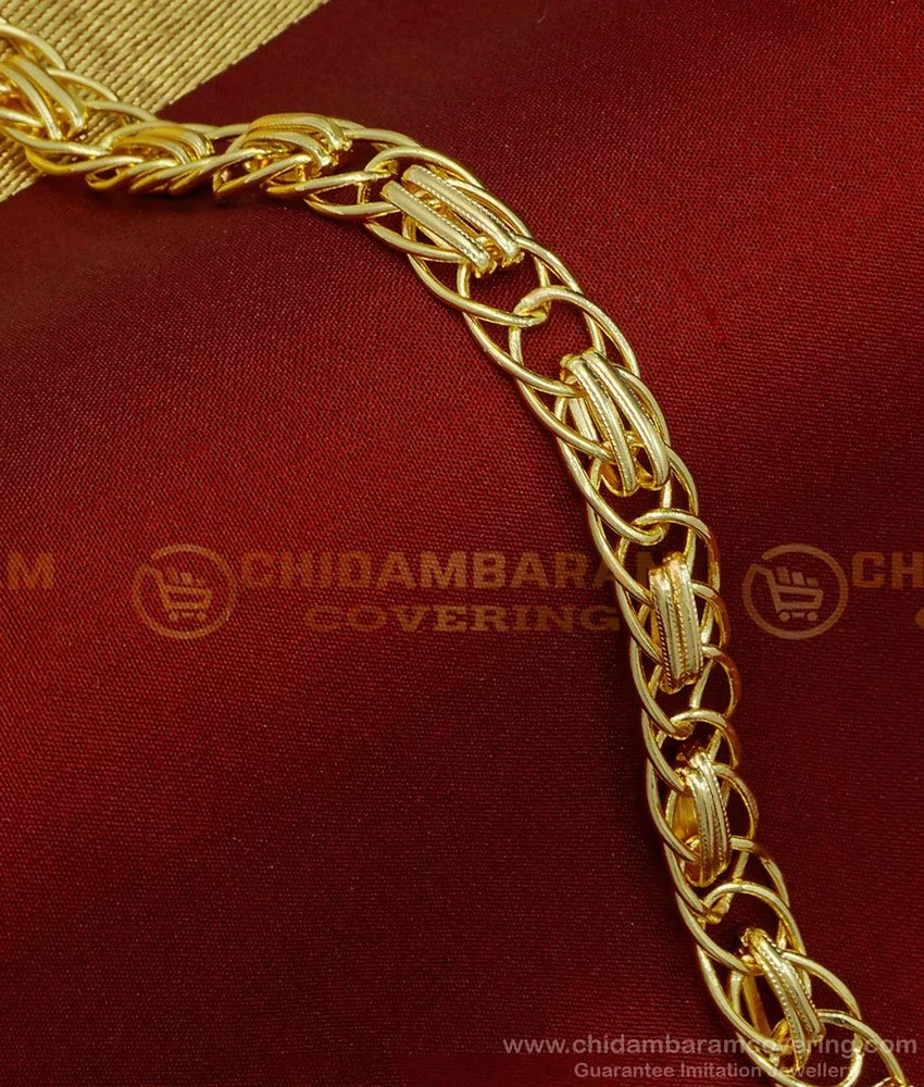 22K Gold Bracelet For Teenagers & Women - Extra Small Size - 235-GBR3111 in  5.650 Grams