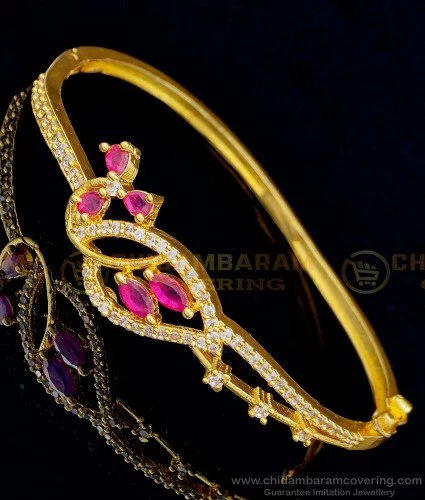 Gold Bracelets For Men | Jewellery Online | Kalyan Jewellery