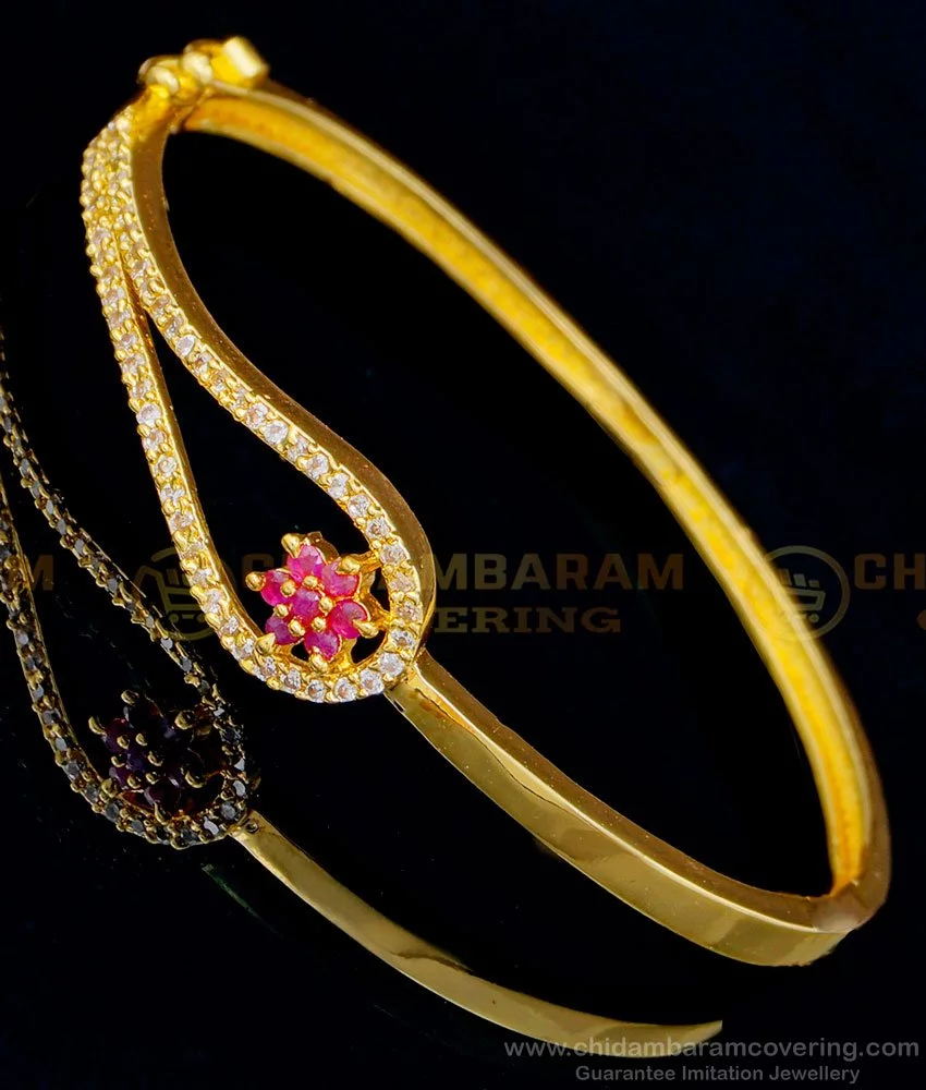 Buy Ladies Designer Diamond Bracelet Designs Online