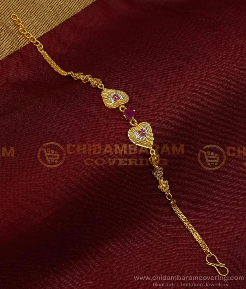 Only P3300/gram! 18K SAUDI GOLD BRACELET, Women's Fashion, Jewelry &  Organizers, Bracelets on Carousell
