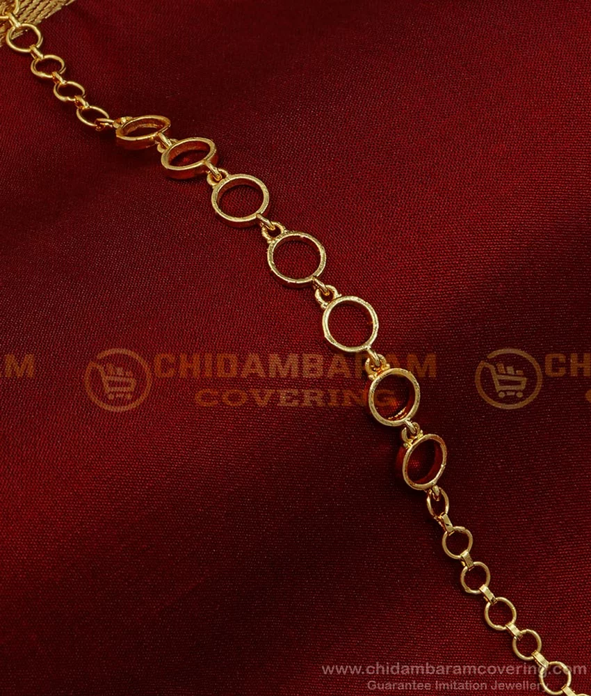 Stately Striped Orb 22k Gold Bracelet | 22k gold bracelet, Gold bracelet,  Yellow gold bracelet