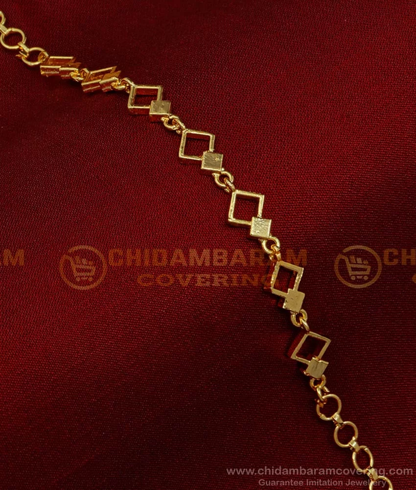 Gold Bracelets Designs Online for Men with Prices  Vaibhav Jewellers