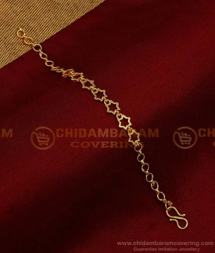 Buy 22Kt Plain Gold Flat Bracelet For Men 65VI2315 Online from Vaibhav  Jewellers
