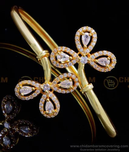 Luxury Elegant 18k Gold Diamond Bracelet - JN030609-BR31 – Jewel Nine.com