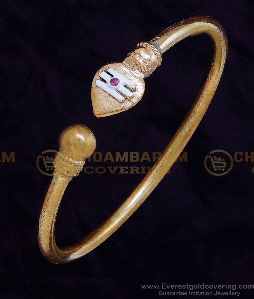 Vel Kappu copper, panchaloha kadiyam, panchaloha kada, men's punjabi kada design, kappu design for mens, mens kada Punjabi, men's hand kada design, kada for men, men kadiyam, men kappu, impon jewellery, impon jewellery online shopping, panchaloha jewellery