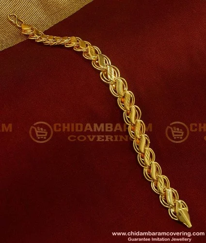 Saudi Gold 18k Pure Gold Bracelet Men's Blessing Watch Chain Lucky  Sandblasting Bracelet | Lazada PH