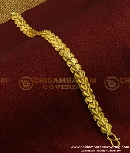 22k Gold Black Beads Bracelets | Raj Jewels