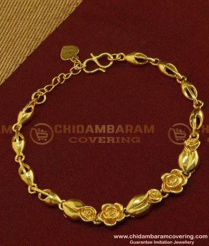 Women Gold Metal Hand Chain Wrist Bracelet Web Net Ring Unique Fashion  Jewelry | eBay