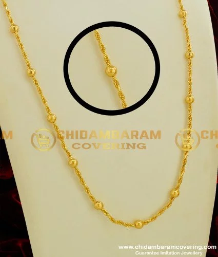 New model long sales chain designs