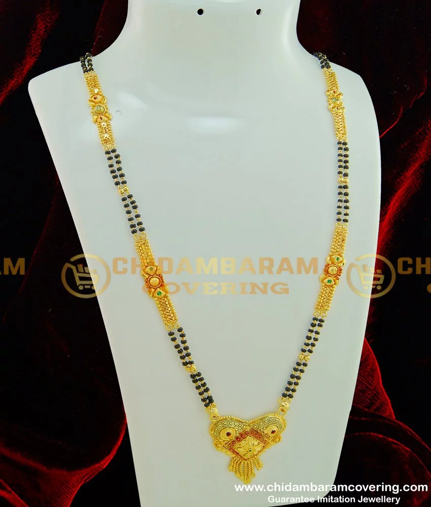 2 tole store ka mangalsutra price