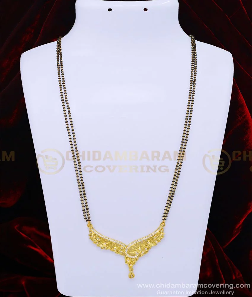 Light mangalsutra store