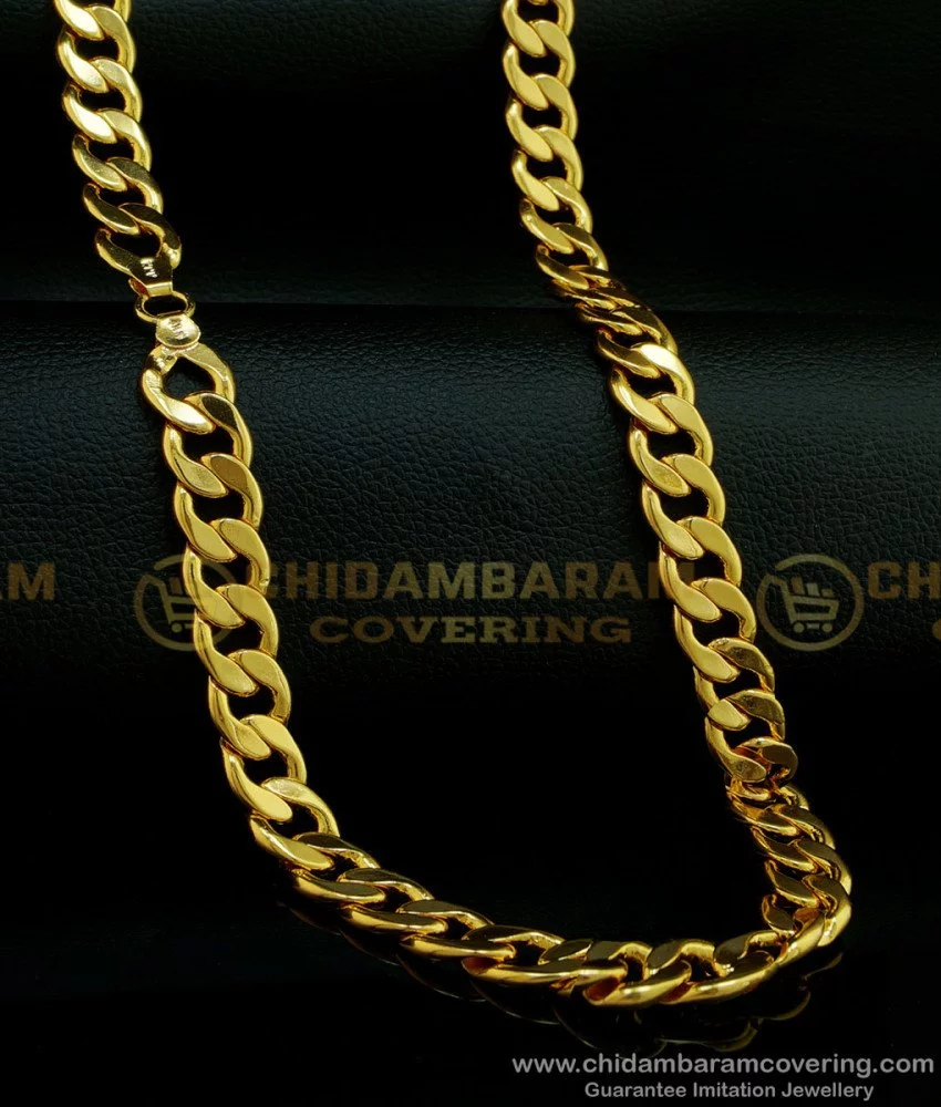 Miami Cuban Link Chain - 6MM - Gold | Lirys Jewelry – Liry's Jewelry