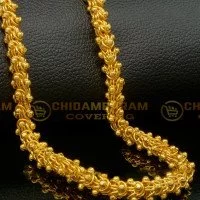 Gold chain design on sale heavy