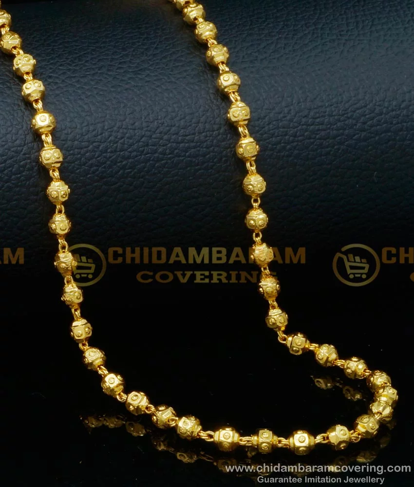 Traditional gold chain deals designs