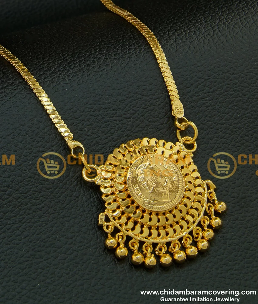 Chain Dollar Design Gold | peacecommission.kdsg.gov.ng
