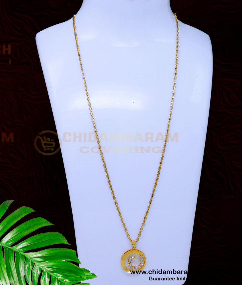 long chain with locket, south indian dollar chain designs, long chain with pendant, long chain with dollar, chain with pendant design, long chain with locket, ladies gold chain designs, female gold chain designs, gold chain designs with pendant, pendant and chain gold, pendant chain designs, pendant