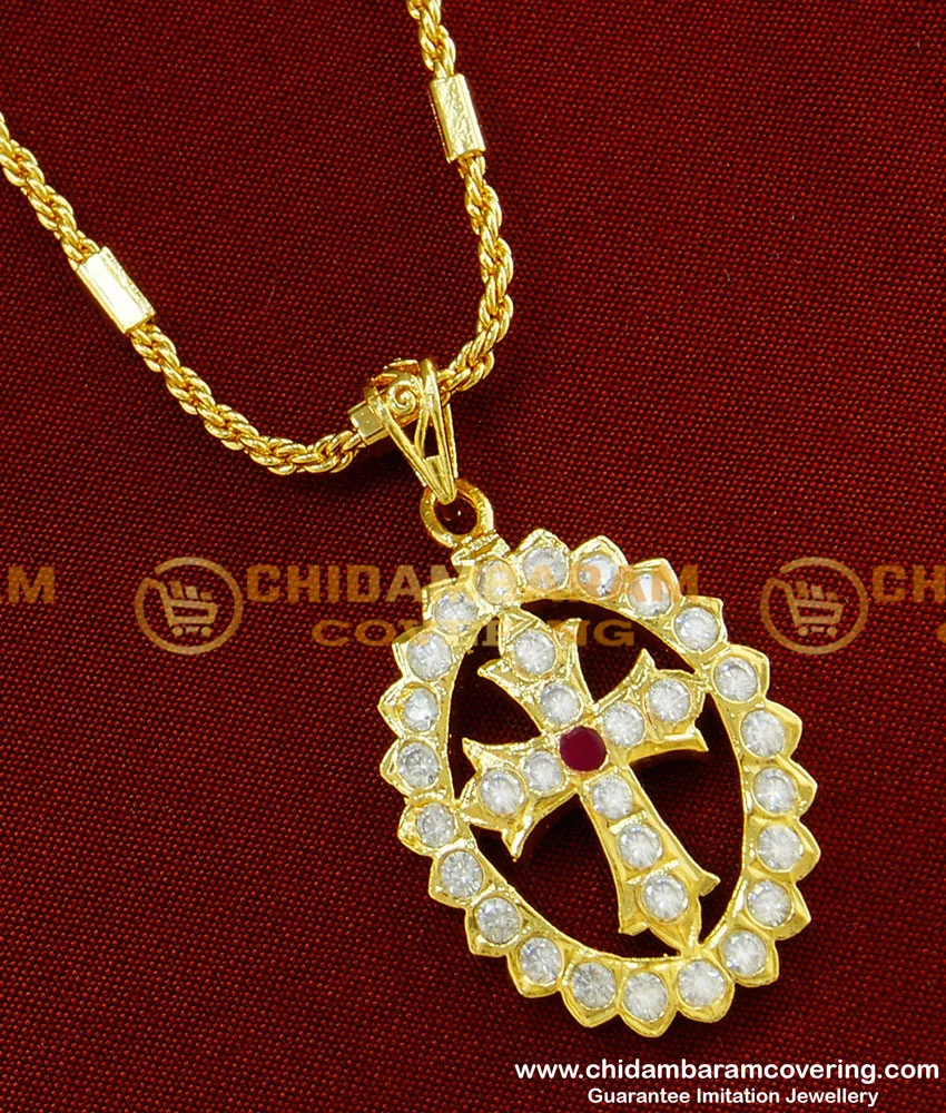 Cross Necklaces, Meaning & Cultural Significance