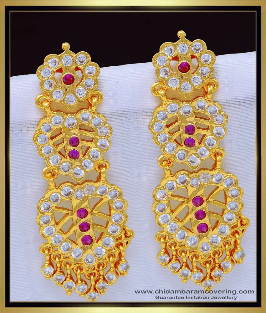 Gold Bean Studs Female Design Senior Sense Simple Metal Earrings  Temperament Earrings  China Costume Jewelry and Fashion Jewelry price   MadeinChinacom
