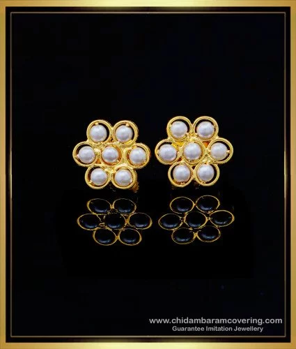 Gold plated sale studs online