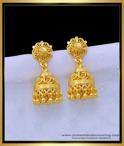 Dubai African Earrings for Women Gold Plated Hoop Earrings Weddings Bridal  Gold Color Irregular Drop Earrings Nigeria Accessory