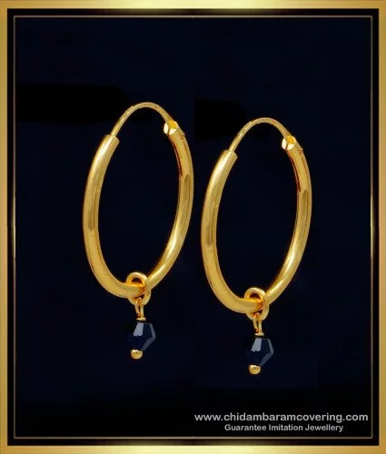 24K Gold Filled Dainty Celestial Star 12mm Huggie Earrings – Mia Ava
