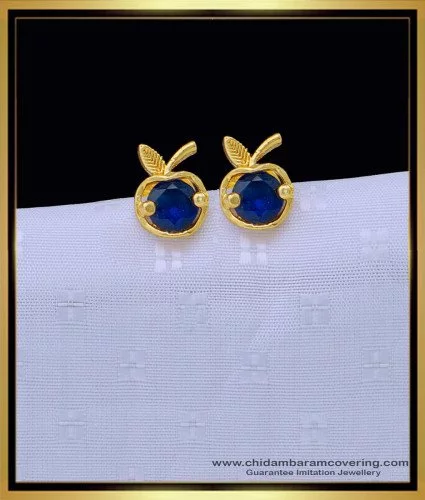 Latest Gold Earrings Design For Daily Use 2023 Online Shopping by  dishidesignerjewellery - Issuu