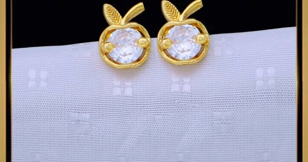 Little Love Kids' Diamond Earrings | JKJ Jewellers