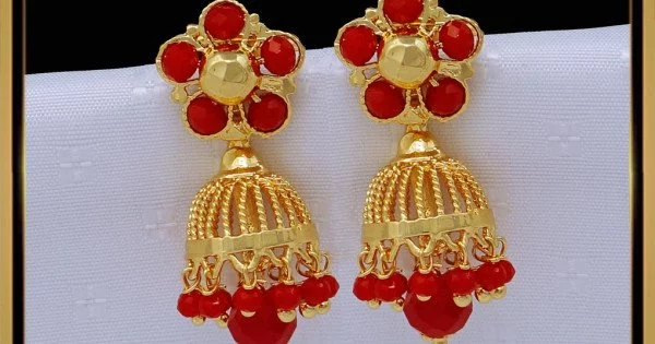 new fashion bollywood style jumka earrings-indian| Alibaba.com