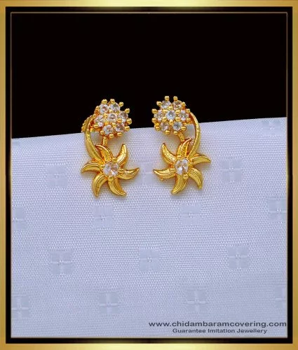 Polki Earings Archives - Imitation Jewellery Online / Artificial Jewelry  Shopping for Womens