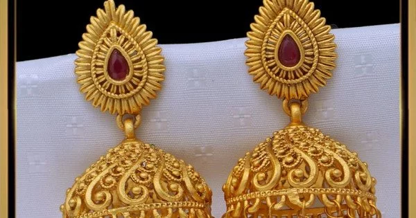 Indian Bollywood Ethnic Micro Gold Plated Sort Necklace Laxmi Temple Jewelry  Set | eBay